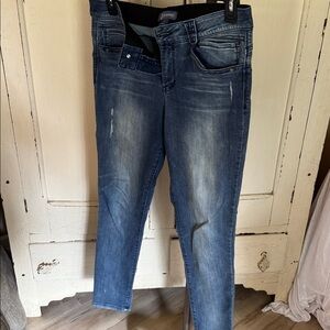 Stylish Blue Denim Jeans